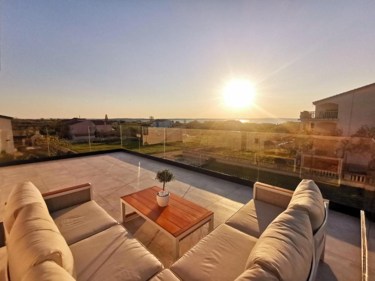 Vrsi Apartments Екстер'єр фото